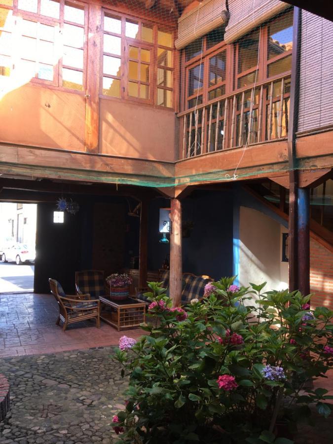 Villa Casa Deogracias Veguellina de Órbigo Exterior foto