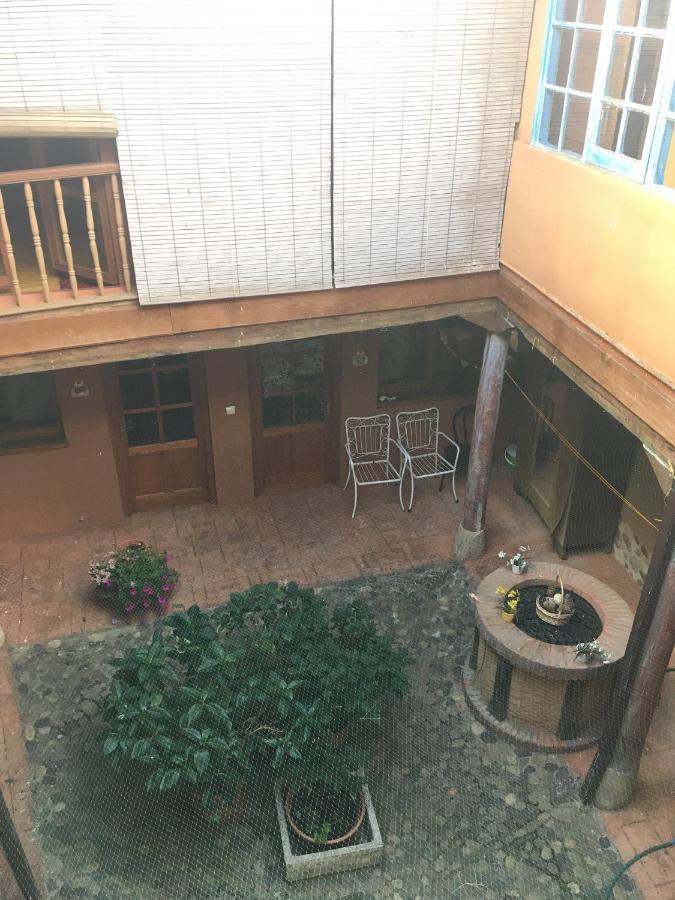 Villa Casa Deogracias Veguellina de Órbigo Exterior foto