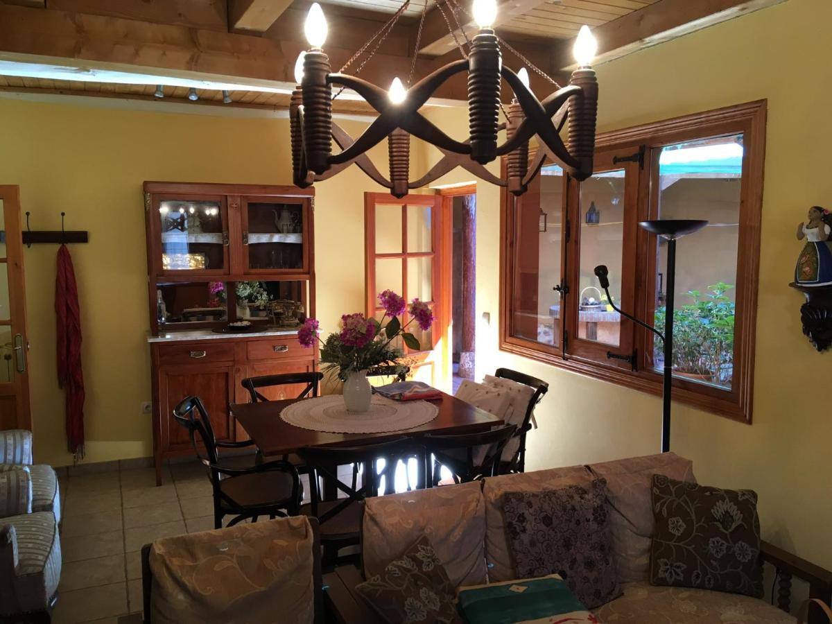 Villa Casa Deogracias Veguellina de Órbigo Exterior foto