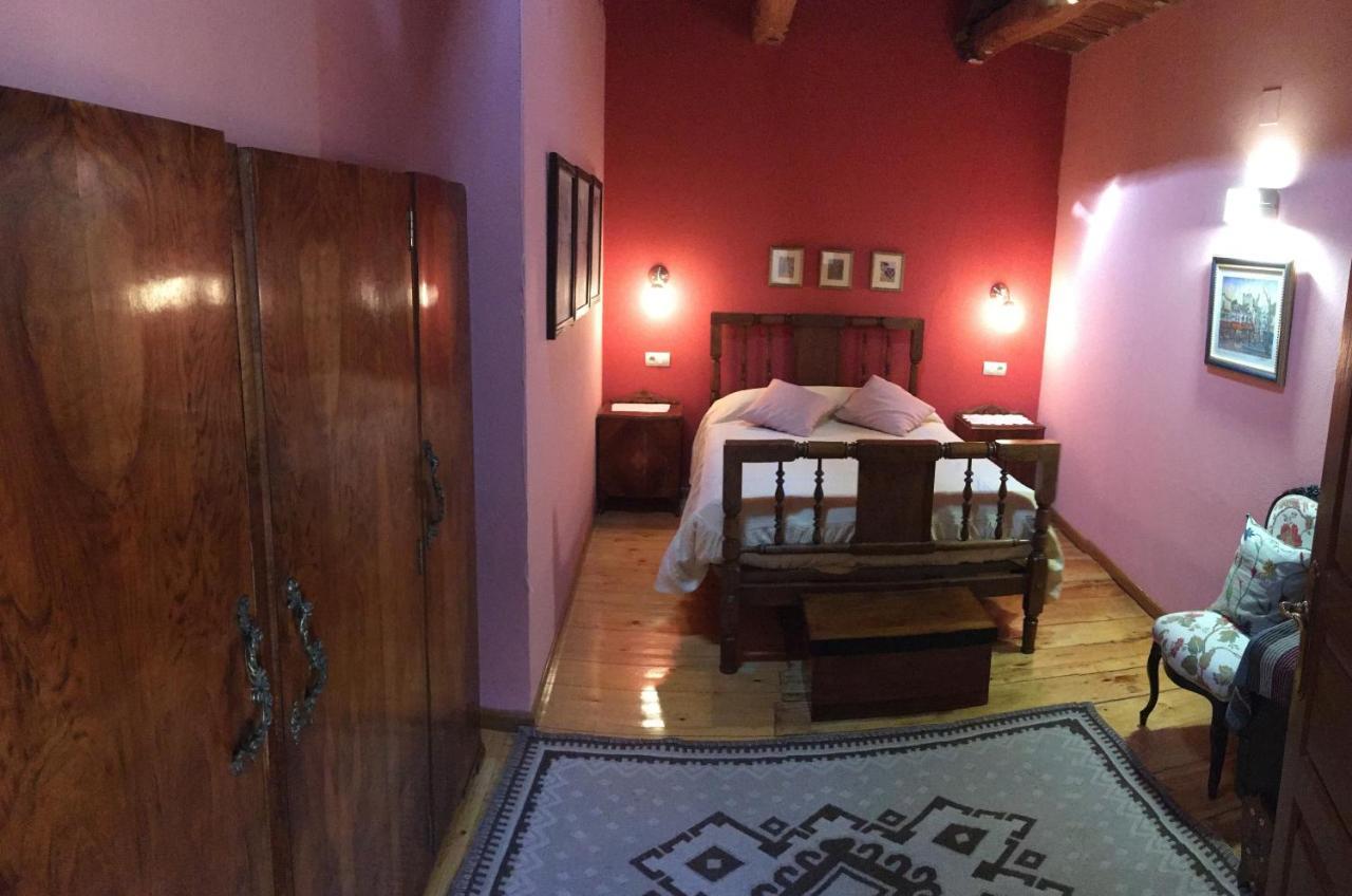 Villa Casa Deogracias Veguellina de Órbigo Exterior foto